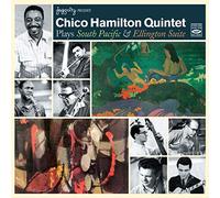 Hamilton, Chico -Quintet- - Plays South Pacific &. [Import]