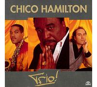 Hamilton, Chico - Trio! (Drums)