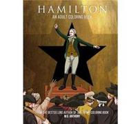 Hamilton Colouring Book M G Anthony, (Auteur)