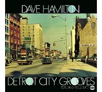 Hamilton, Dave - Detroit City Grooves
