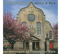 Hamilton, David - Js Bach - Organ Works..