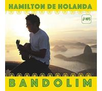 Hamilton de Holanda – Bandolim – CD – Edel