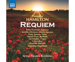 Hamilton / Domnich / Hamilton - Requiem [New CD]