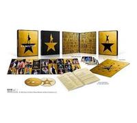 Hamilton Édition Collector Blu-ray 4K Ultra HD