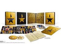 Hamilton Édition Collector Blu-ray 4K Ultra HD