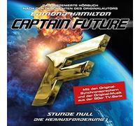 Hamilton,Edmond - Captain Future: die Herausforderung-Folge 1-St