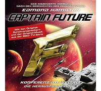 Hamilton,Edmond - Captain Future: die Herausforderung-Folge 2-Ko
