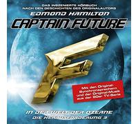 Hamilton,Edmond - Captain Future: die Herausforderung-Folge 3-in