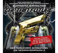 Hamilton,Edmond - Captain Future: die Herausforderung-Folge 5-Ge