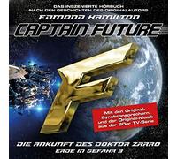 Hamilton,Edmond - Captain Future: Erde in Gefahr-Folge 3-die Ank