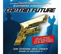 Hamilton,Edmond - Captain Future: Erde in Gefahr-Folge 4-die Str