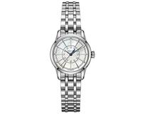 Hamilton Femme Analogique Quartz Montre avec Bracelet en Acier Inoxydable H40311191