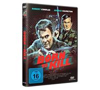 Born to Kill – George Hamilton – DVD – Version Uncut