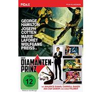 Hamilton,George - Der Diamantenprinz