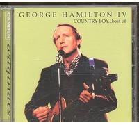 Hamilton, George IV – Country Boy Best of – Import – RCA