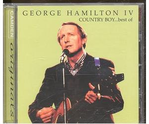 Hamilton, George IV - Country Boy-Best of