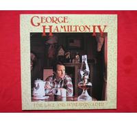 Hamilton, George IV - Hamilton, George IV Fine Lace And Homespun Cloth LP Anchor ANCL2022 EX/EX 1977