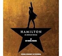 Hamilton - Hamilton - Original Broadway Cast Soundtrack