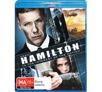 Hamilton: in Interest of The Nation [Blu-Ray] [Import]