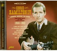 George Hamilton IV – I Know Where I'm Goin' – Import