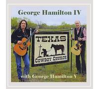 George Hamilton IV - Texas Cowboy Church