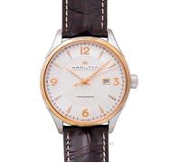 Hamilton Jazzmaster H42725551 *Brand New* Silver Dial Men's Watch Genuine