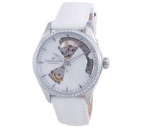 Hamilton Jazzmaster Open Heart Nacre Cadran H32205890 Montre aux femmes