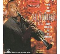 Hamilton, Jimmy -Orchestr - Swing Low Sweet Clarinet [Import]