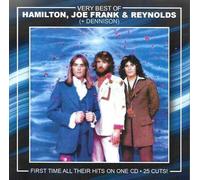 Hamilton,Joe Frank / Reynolds - Very Best Of 25 Cuts-All Their Hits On One Cd! [Compact Discs]