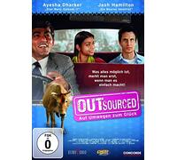 Outsourced: auf Umwegen Zum Glück – Josh Hamilton – Concorde Home Entertainment