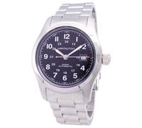 Hamilton Khaki Field Automatique Fabrication Suisse H70515137 50M Montre Hommes