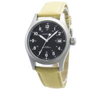 Hamilton Khaki Field Fabrication Suisse Mechanical H69439933 50M Montre Hommes