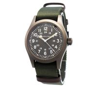 Hamilton Khaki Field H69449961 Réserve de Marche Mechanical Montre Hommes