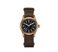 Hamilton Khaki Field Mécanique Bronze