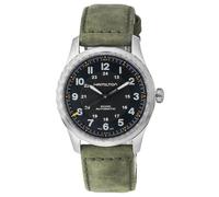 Hamilton Khaki Field Titanium Cadran Noir Automatic H70205830 100M Montre Hommes