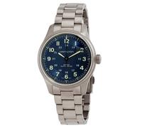 Hamilton Khaki Field Titanium Fabrication Suisse H70545140 100M Montre Homme
