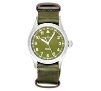 Hamilton Khaki Field Vert Cadran Quartz H69401960 Montre Pour Des Hommes