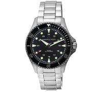 Hamilton Khaki Navy Scuba Fabrication Suisse Diver H82515130 300M Montre Hommes