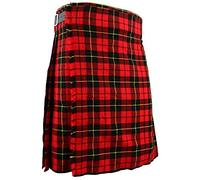 Hamilton Kilts Écossais kilt Hommes montagnes robe traditionnel -Wallace, W46