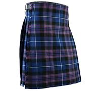 Hamilton Kilts Pride of Scotland Hommes Écossais Robe de soirée de mariage traditionnelle des hauts plateaux Highlands, W54
