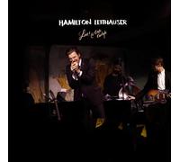 Hamilton Leithauser - Live! At Cafe Carlyle (Opaque White Vinyl) [Vinyl] 140 Gra