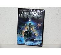 Hamilton,Linda - American Warships 2