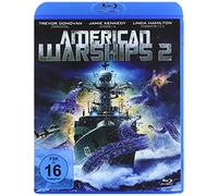 Hamilton,Linda - American Warships 2 [Blu-ray]