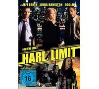 Hamilton, Linda - Hard Limit-on The Line [Import]