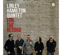 Hamilton, Linley -Quintet - for The Record [Import]