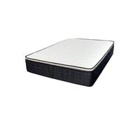 Hamilton Matelas Versailles 30 cm d'épaisseur Hybride-Blanc-Latex-Ressorts ensachés I Ergonomique (160 x 200 cm)