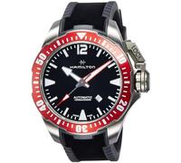 Hamilton Montre Analogique Automatique pour Hommes Khaki Navy