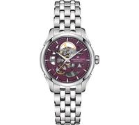 Hamilton Montre Argent Analogique Femmes Jazzmaster H32265101