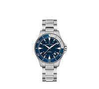 Hamilton Montre H82345141, argenté, Bracelet