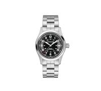 Montre Homme Hamilton Khaki Field 38mm H70455133 noir / argent